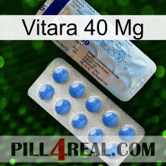 Vitara 40Mg 39